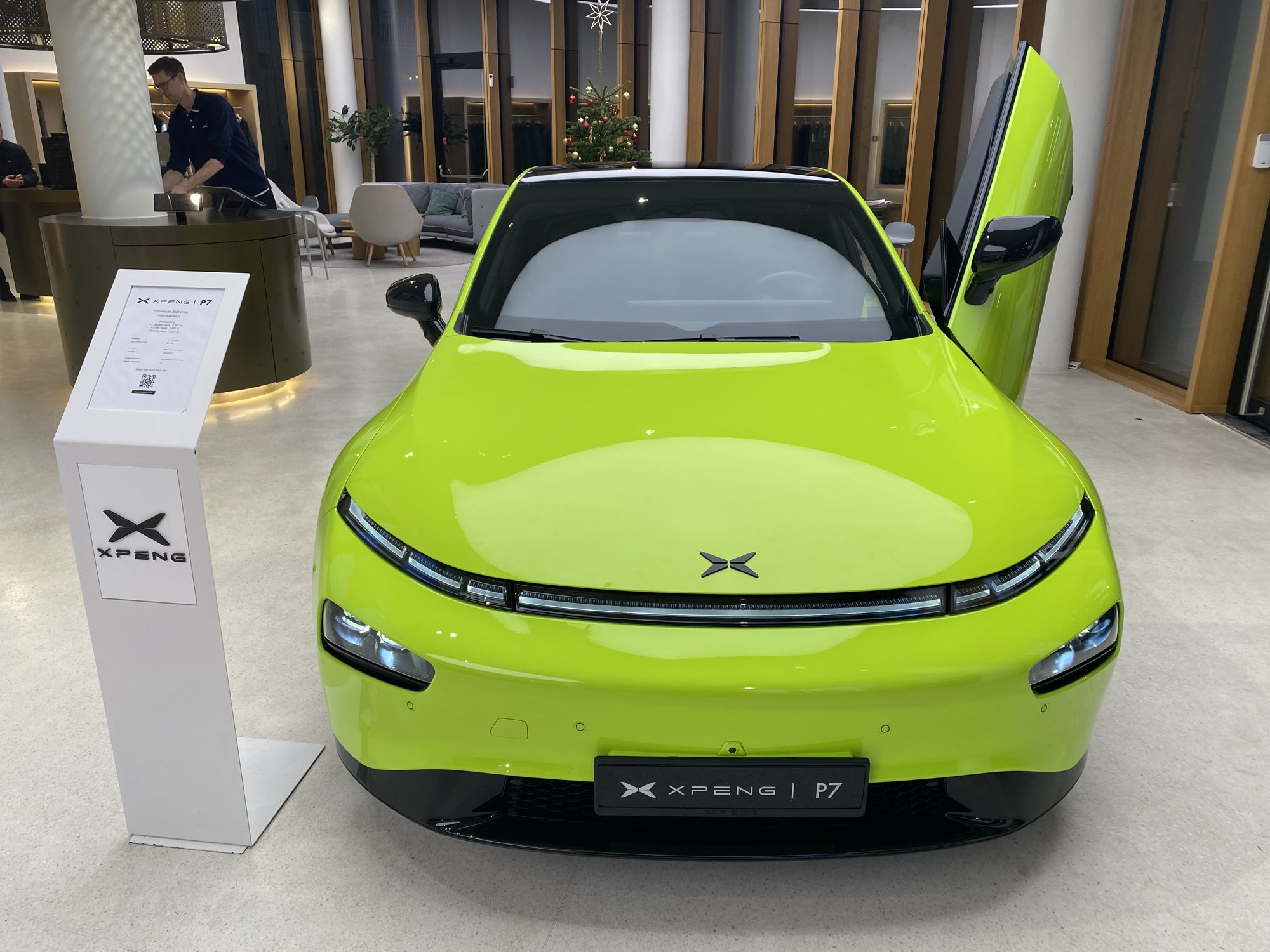Create a long term strategy for the EV and mobility retail opportunity