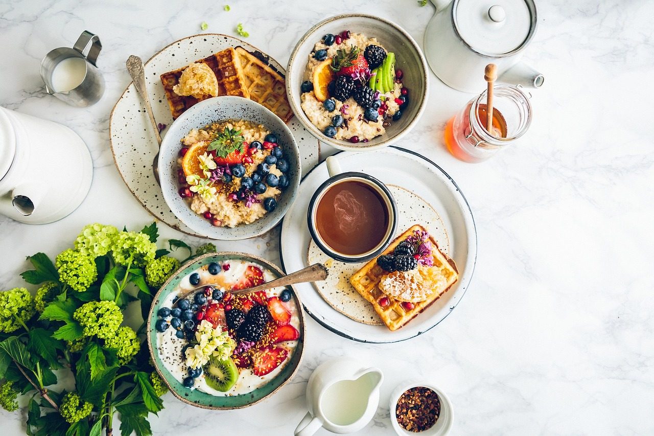 The most important meal of the day for London retailers